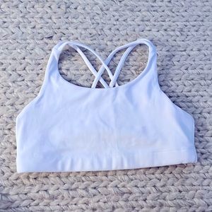 Athleta girl size 12 sports bra